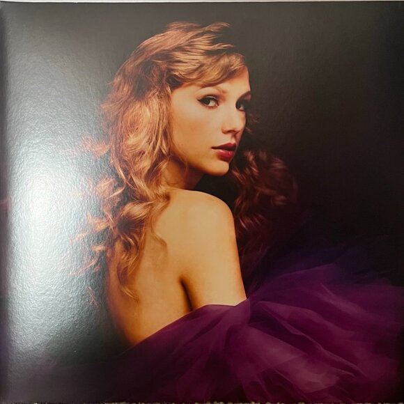 Speak Now (Taylor's Version) Vinyl - Picture 1 of 5